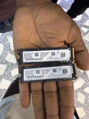 SSD Storage for Laptop
