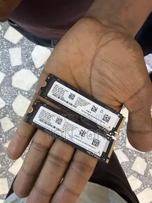 SSD Storage for Laptop