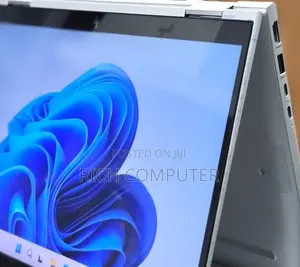New Laptop HP Elite x360 830 G10 16GB Intel Core i7 SSD 512GB