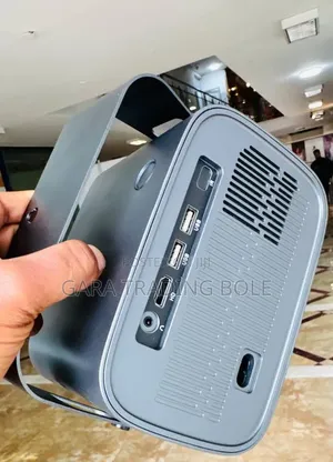 4K HD Smart Projector – Android 11 | WiFi 6 | BT 5.0