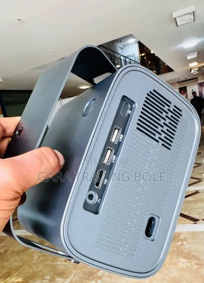 4K HD Smart Projector – Android 11 | WiFi 6 | BT 5.0