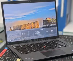 New Laptop Lenovo ThinkPad T14 16GB Intel Core i7 SSD 512GB