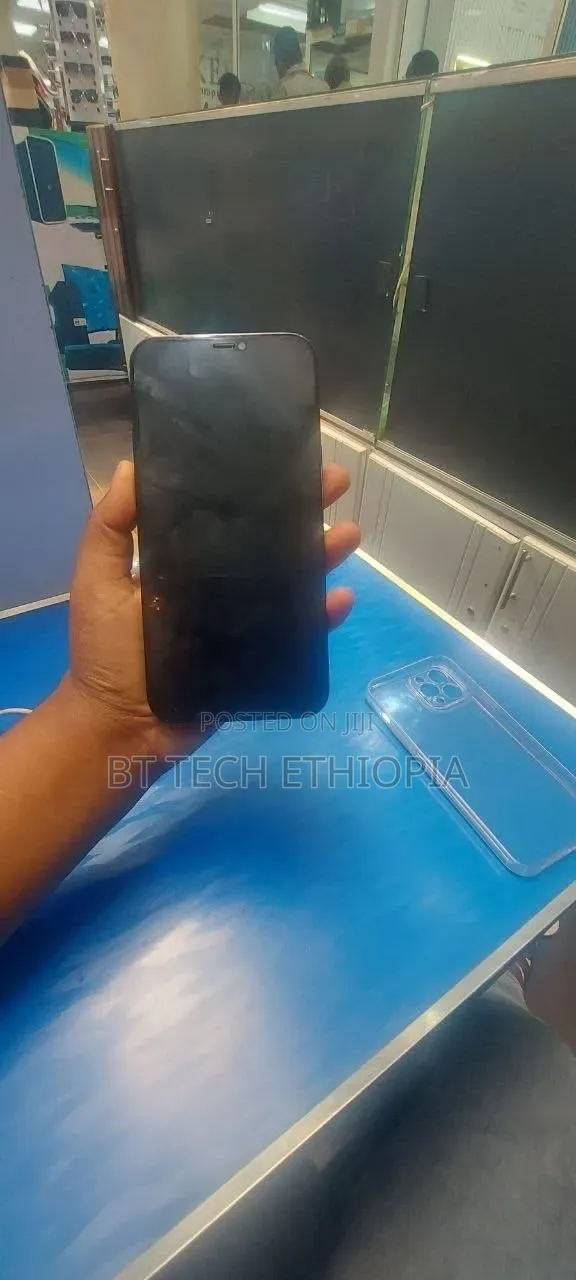 New Apple iPhone 12 Pro Max 128 GB Blue