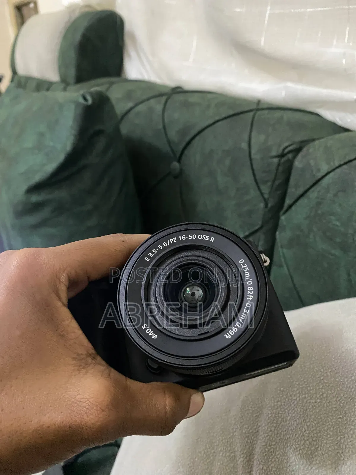 Sony Camera