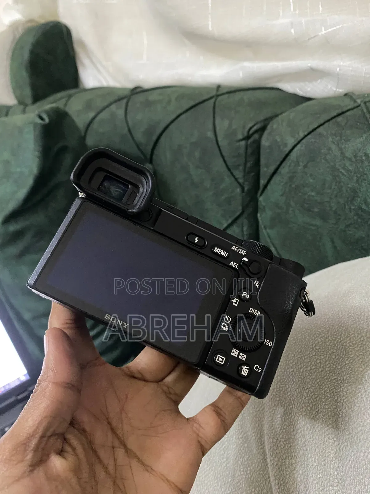 Sony Camera