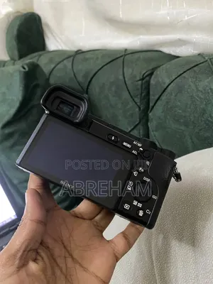 Sony Camera