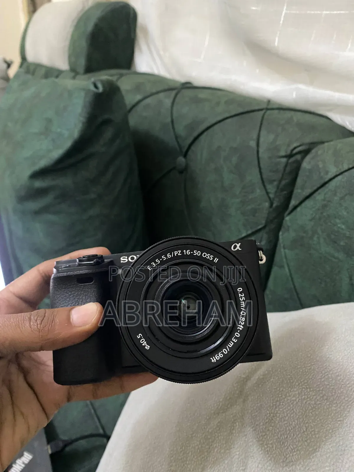 Sony Camera