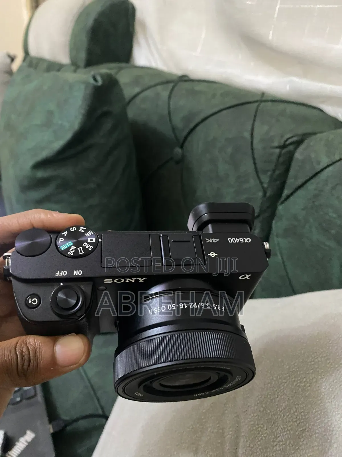 Sony Camera