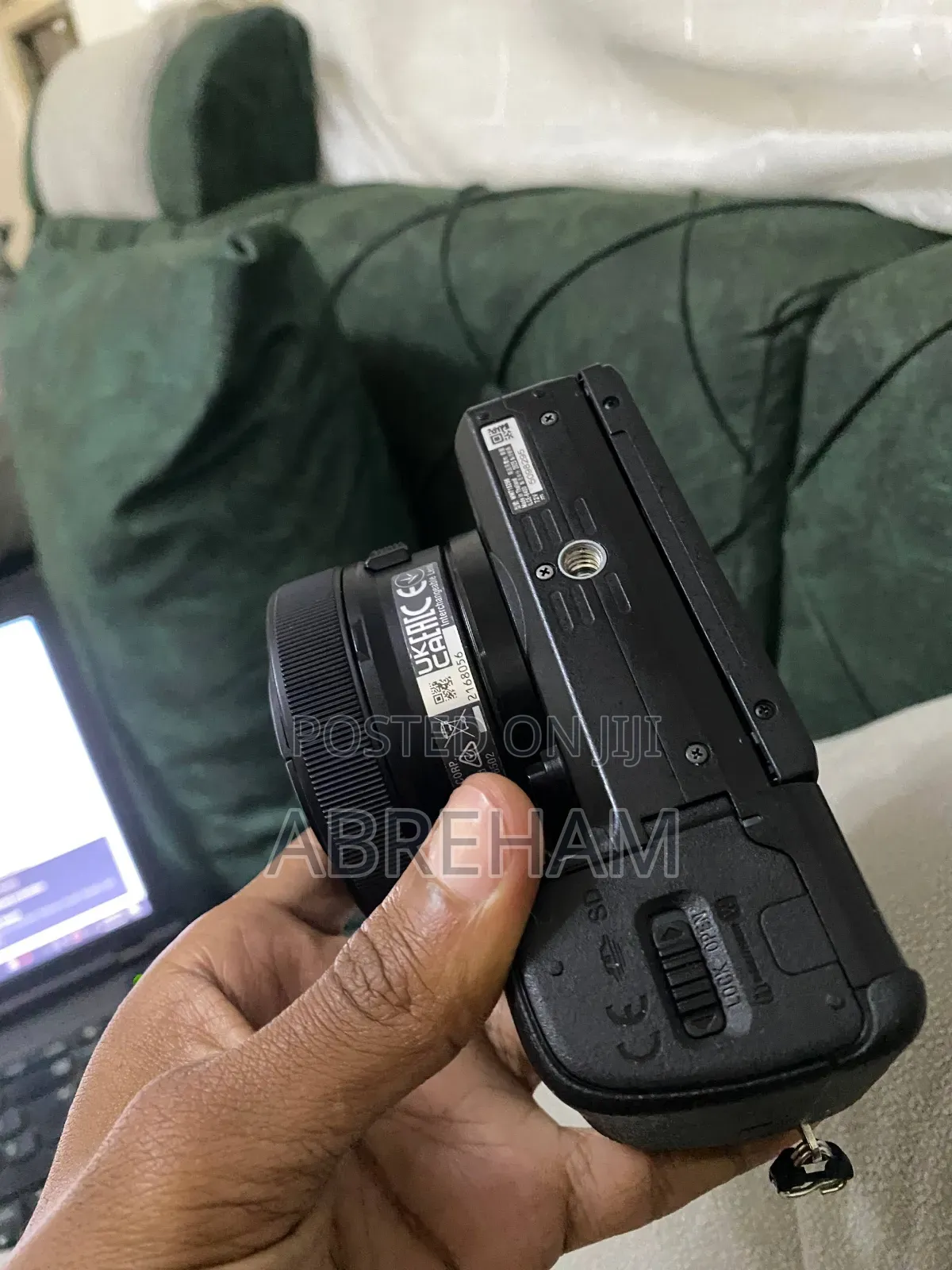 Sony Camera