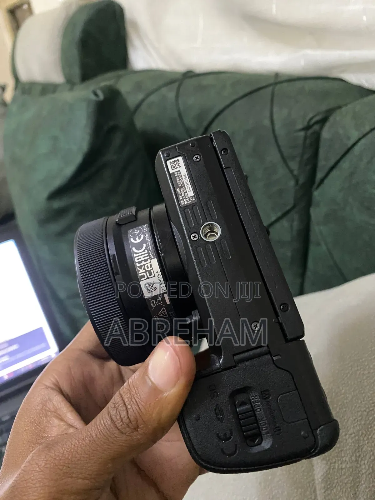 Sony Camera