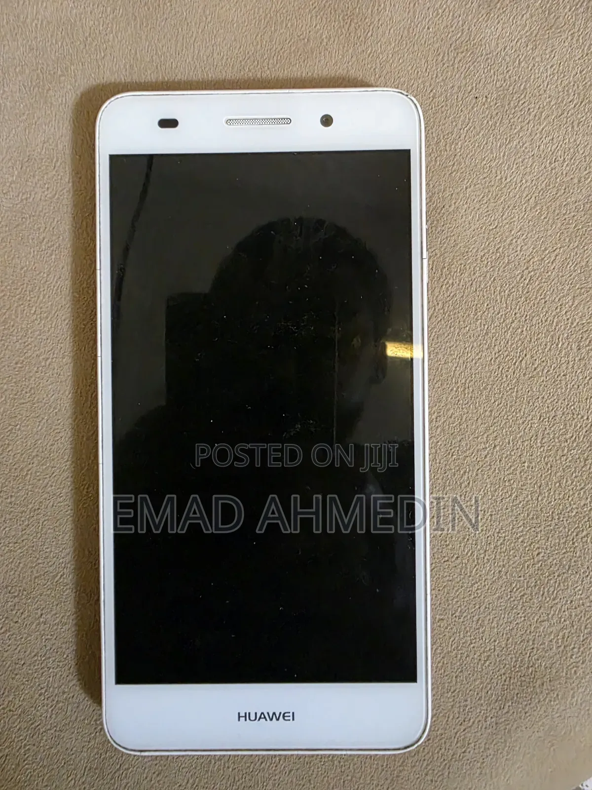 Huawei Y6II Compact 16 GB White