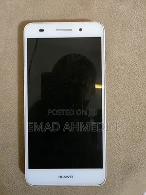 Huawei Y6II Compact 16 GB White