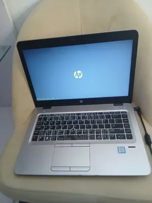 New Laptop HP EliteBook 840 8GB Intel Core i5 SSD 512GB