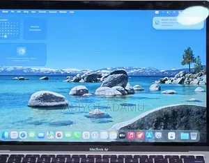 New Laptop Apple MacBook Air 2020 M1 8GB Apple M1 SSD 256GB