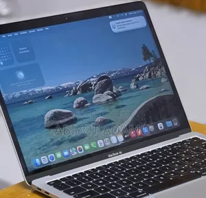 New Laptop Apple MacBook Air 2020 M1 8GB Apple M1 SSD 256GB