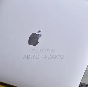 New Laptop Apple MacBook Air 2020 M1 8GB Apple M1 SSD 256GB