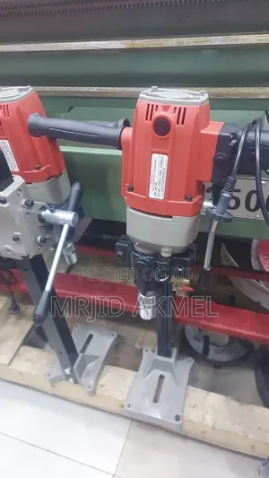 The Dlamond Derlingb Machine 2100w