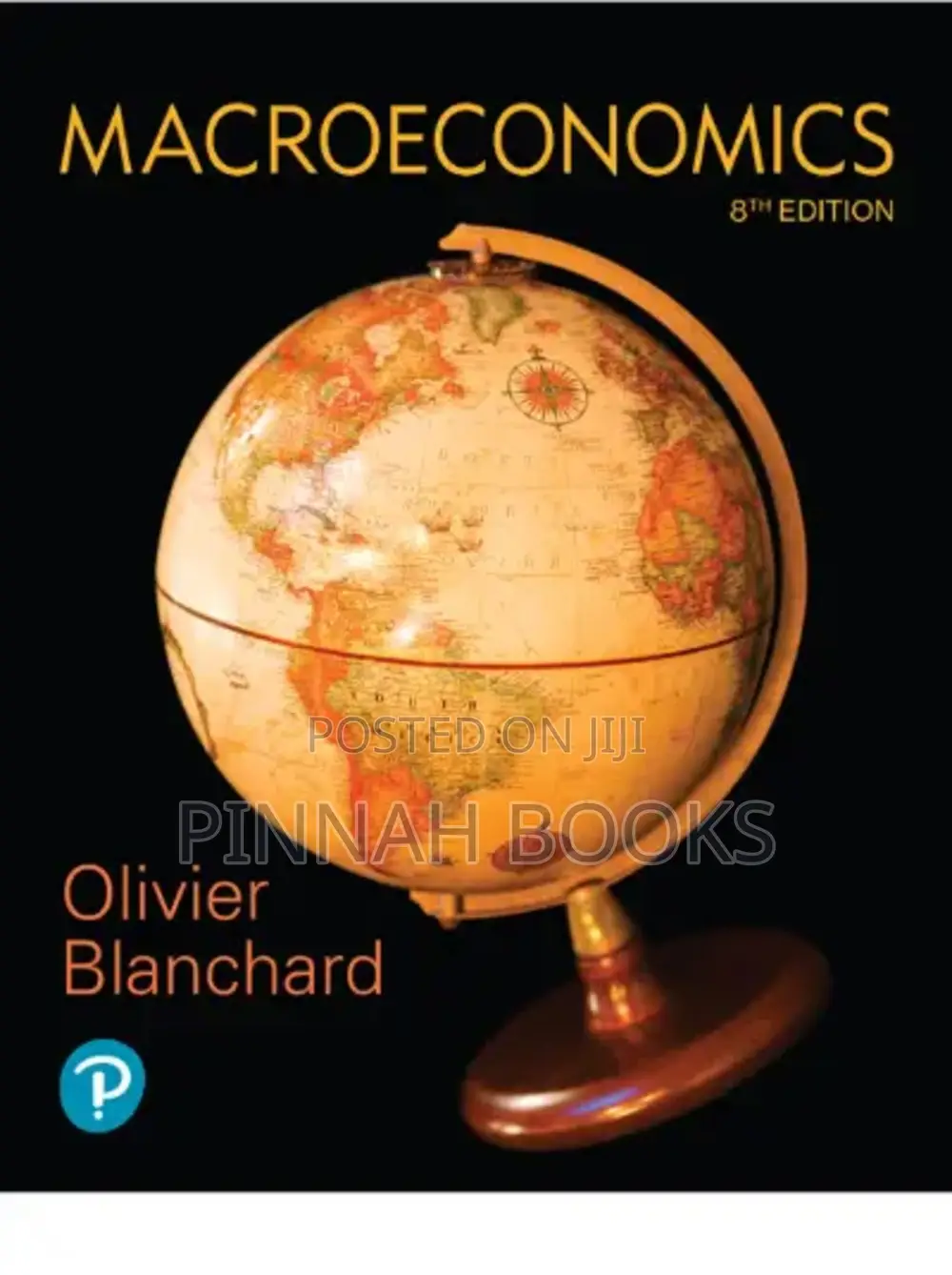 Macroeconomics by Olivier Blanchard