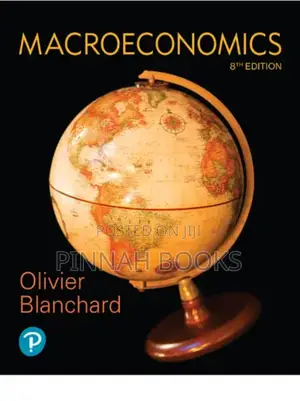 Macroeconomics by Olivier Blanchard