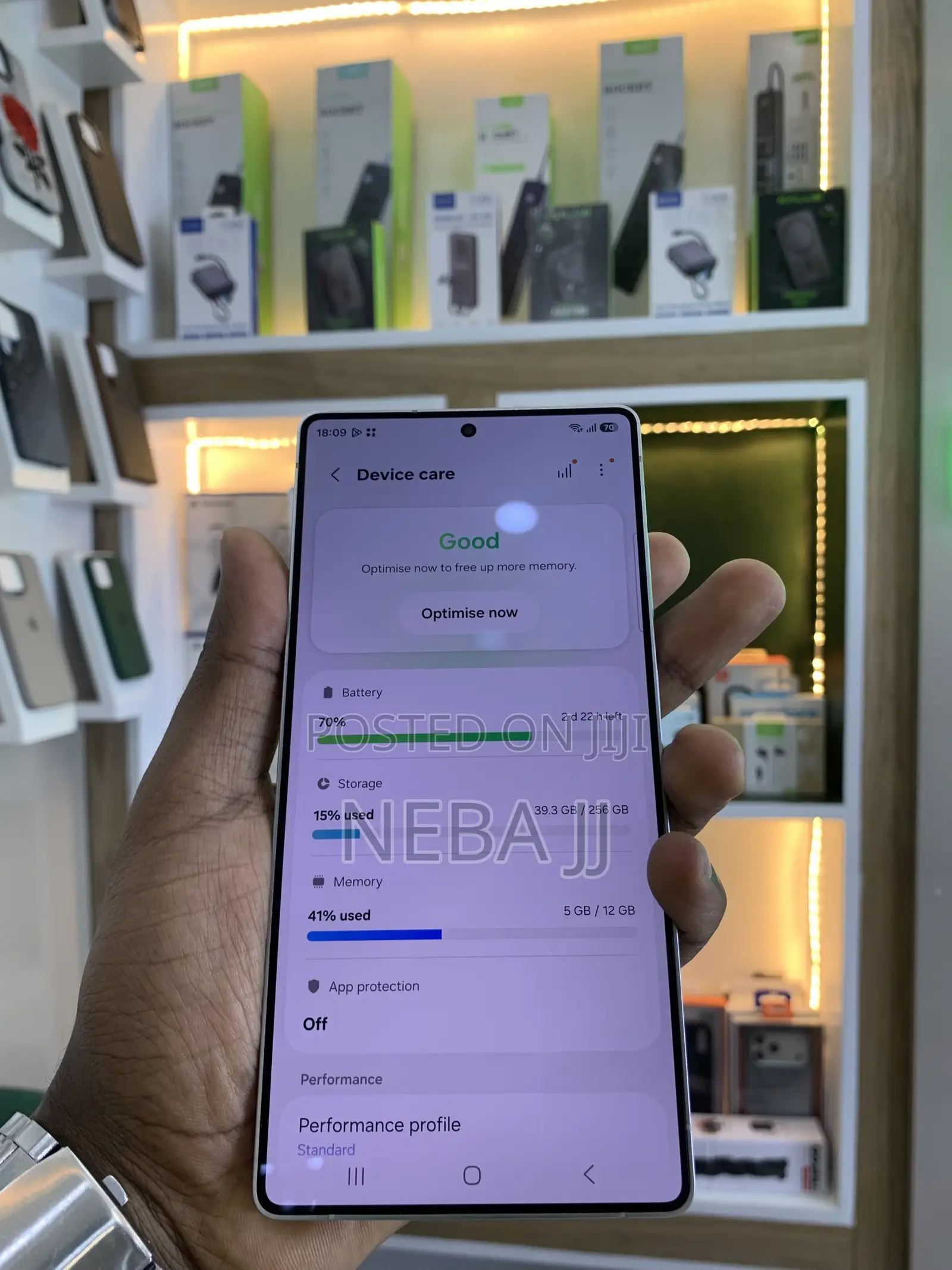 Samsung Galaxy S25 Ultra 256 GB Gray