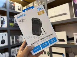 Anker Power Bank (20K, 30W)