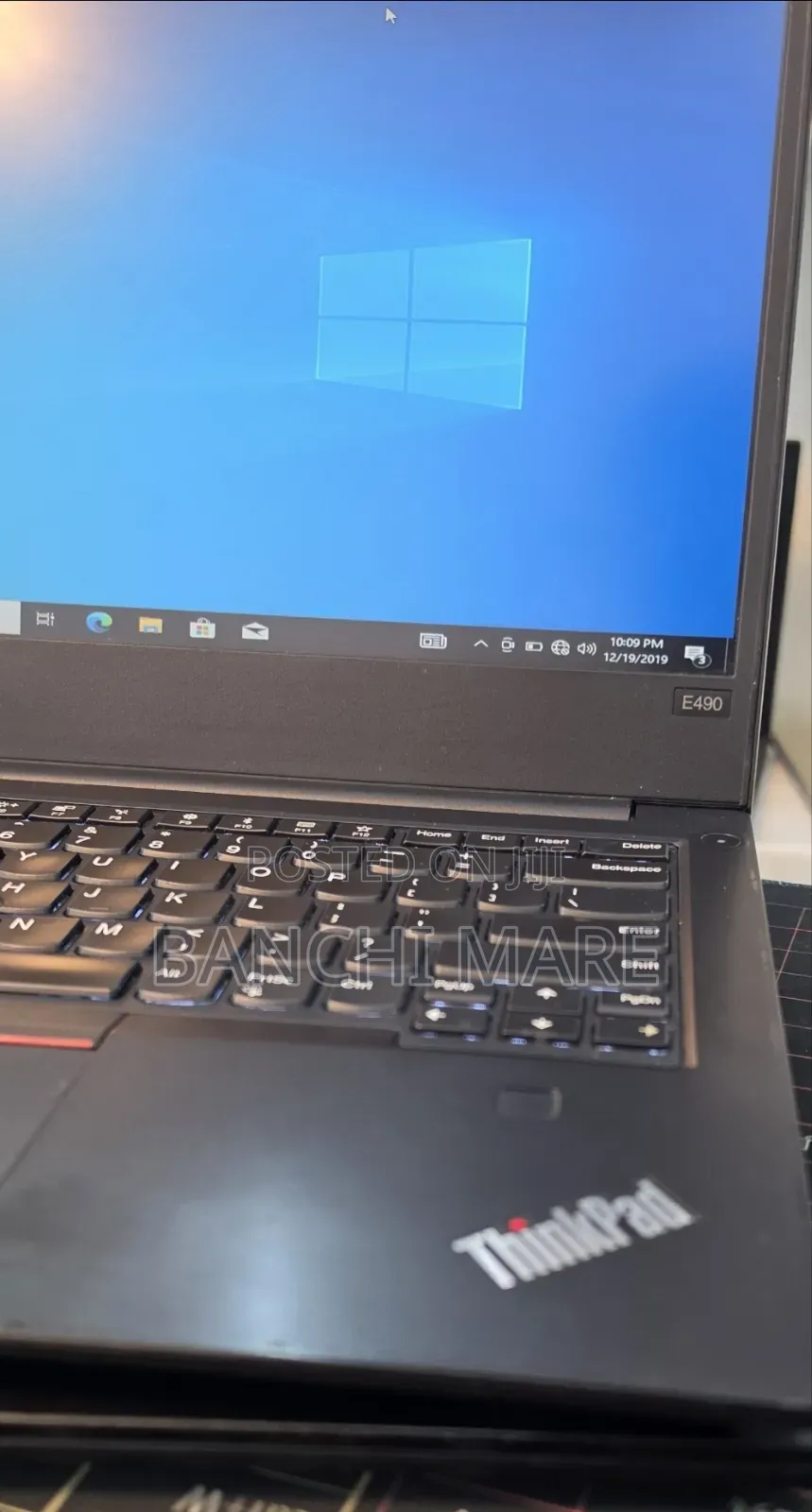 New Laptop Lenovo ThinkPad E495 8GB Intel Core i7 SSD 256GB