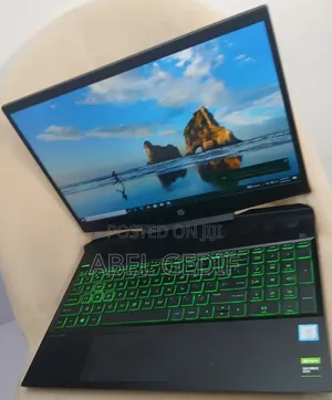 New Laptop HP Pavilion Gaming 15 2019 16GB Intel Core i5 SSD 512GB