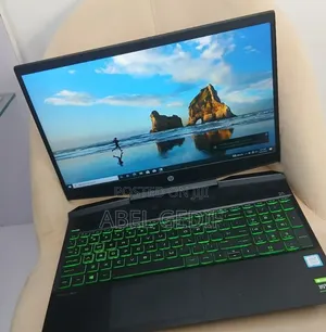 New Laptop HP Pavilion Gaming 15 2019 16GB Intel Core i5 SSD 512GB