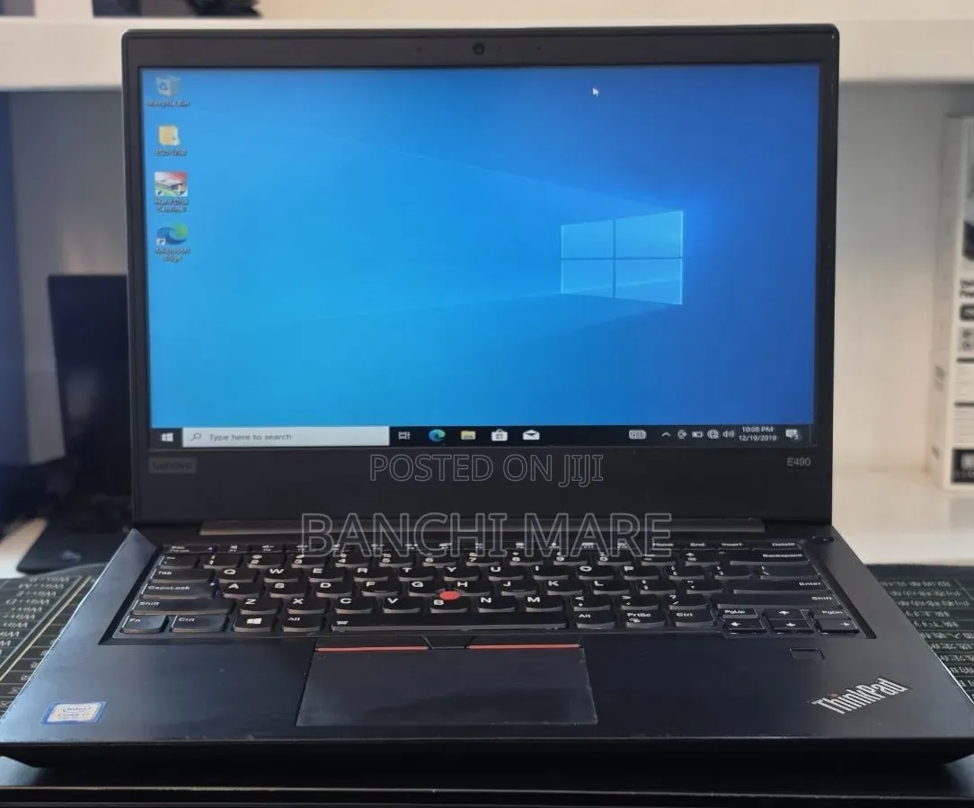 New Laptop Lenovo ThinkPad E495 8GB Intel Core i7 SSD 256GB