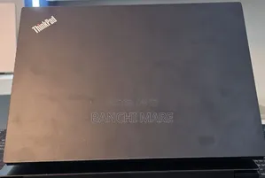 New Laptop Lenovo ThinkPad E495 8GB Intel Core i7 SSD 256GB