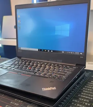 New Laptop Lenovo ThinkPad E495 8GB Intel Core i7 SSD 256GB