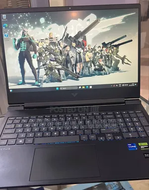 New Laptop HP Victus 16 16GB Intel Core i7 SSD 512GB