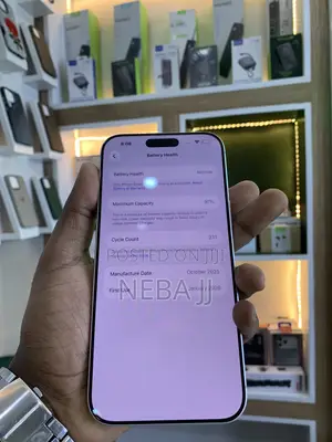Apple iPhone 17 Pro Max 256 GB Silver