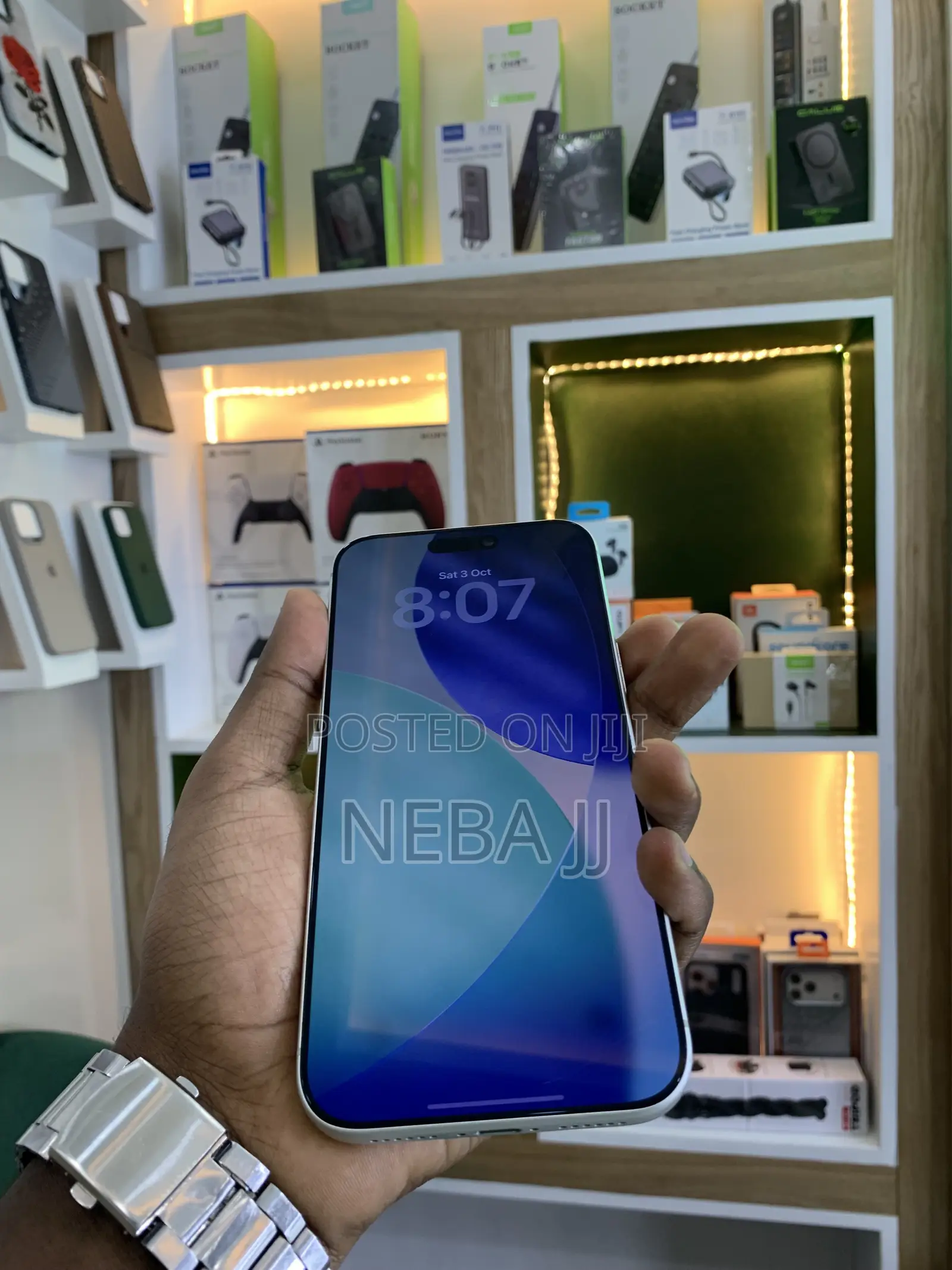 Apple iPhone 17 Pro Max 256 GB Silver