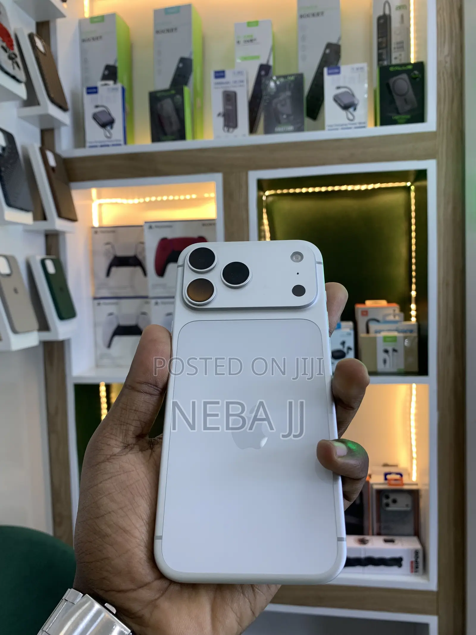 Apple iPhone 17 Pro Max 256 GB Silver
