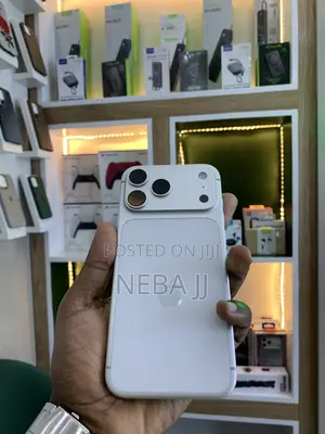 Apple iPhone 17 Pro Max 256 GB Silver