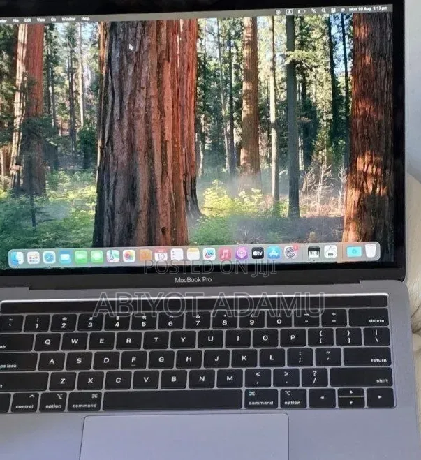 New Laptop Apple MacBook Pro 2019 16GB Intel Core 5 SSD 512GB