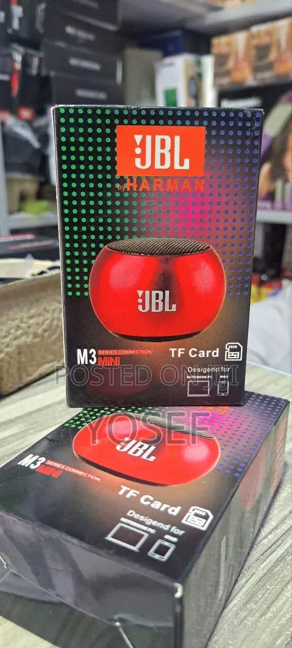 JBL Speaker