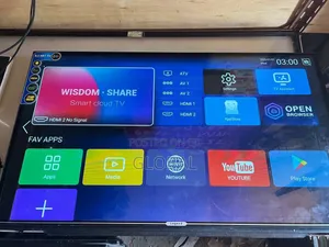 Leader Smart Cloud TV 43