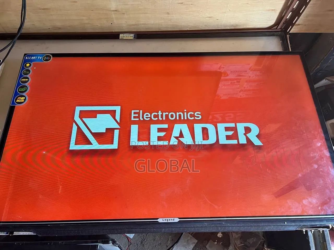 Leader Smart Cloud TV 43