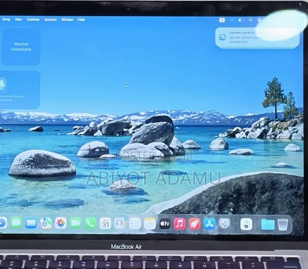 New Laptop Apple MacBook Pro 2019 16GB Intel Core 5 SSD 512GB