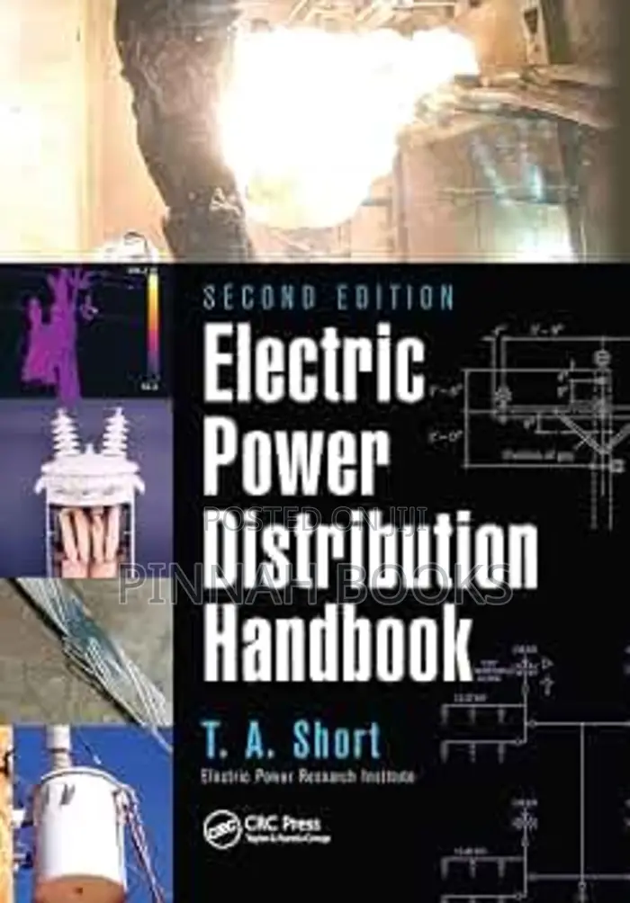 Electric Power Distribution Handbook by T.A. Short