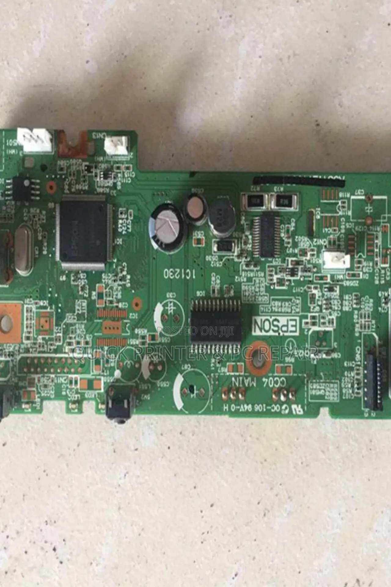 Epson L382 Formater Board