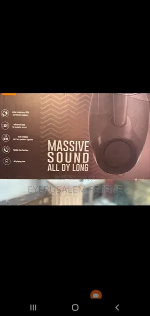 Audio and Music Equipment