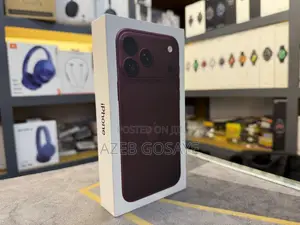 New Apple iPhone 18 Pro Max 256 GB Bronze