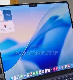New Laptop Apple MacBook Pro 2021 M1 Max 32GB Apple M1 Max SSD 512GB