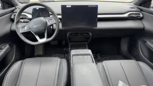 New BYD Leopard 7 2026 Gray