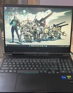 New Laptop HP Victus 16 16GB Intel Core i7 SSD 512GB