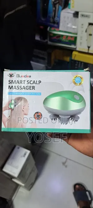 Scalp Massager