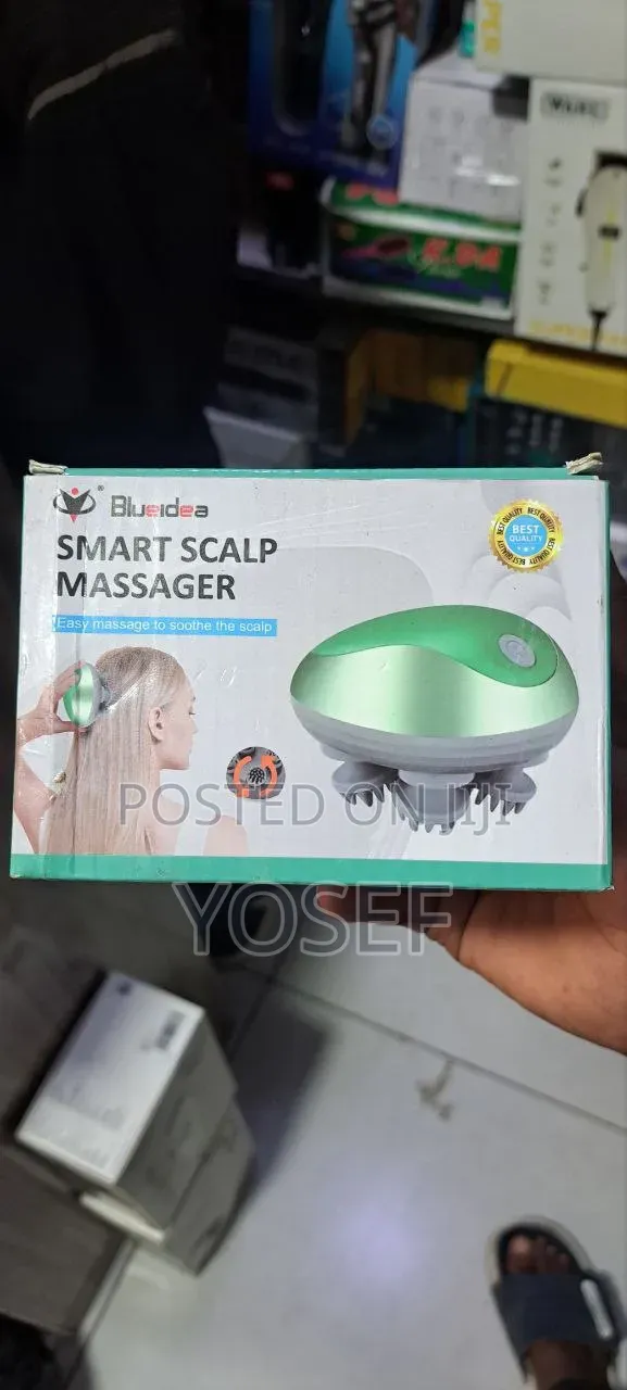 Scalp Massager